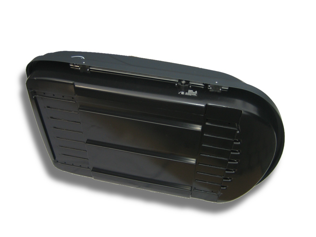 BOX 300 np. na koło zapasowe w instalacji gazowej Model 300