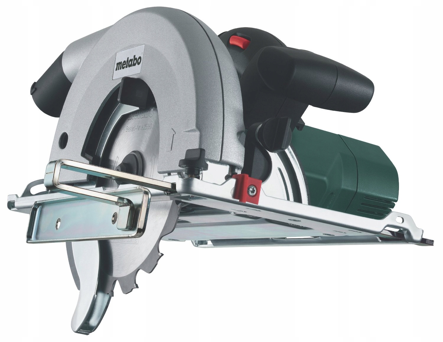 METABO KS 66 PILARKA TARCZOWA 1400W 190mm Kod producenta KS66