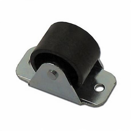 

Kółko Meblowe Plastikowe Stałe 33MM Rolka Prosta