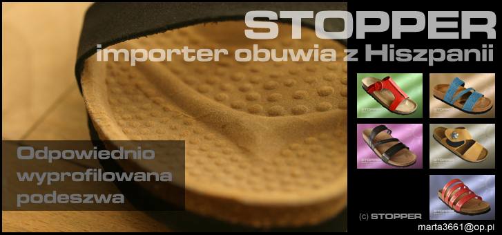 PROFILOWANE KLAPKI DAMSKIE KOREK SKÓRA! Rozmiar 42