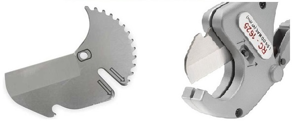 Náhradná čepeľ Ridgid RCB-2375 Nožnice 63 mm RC2375