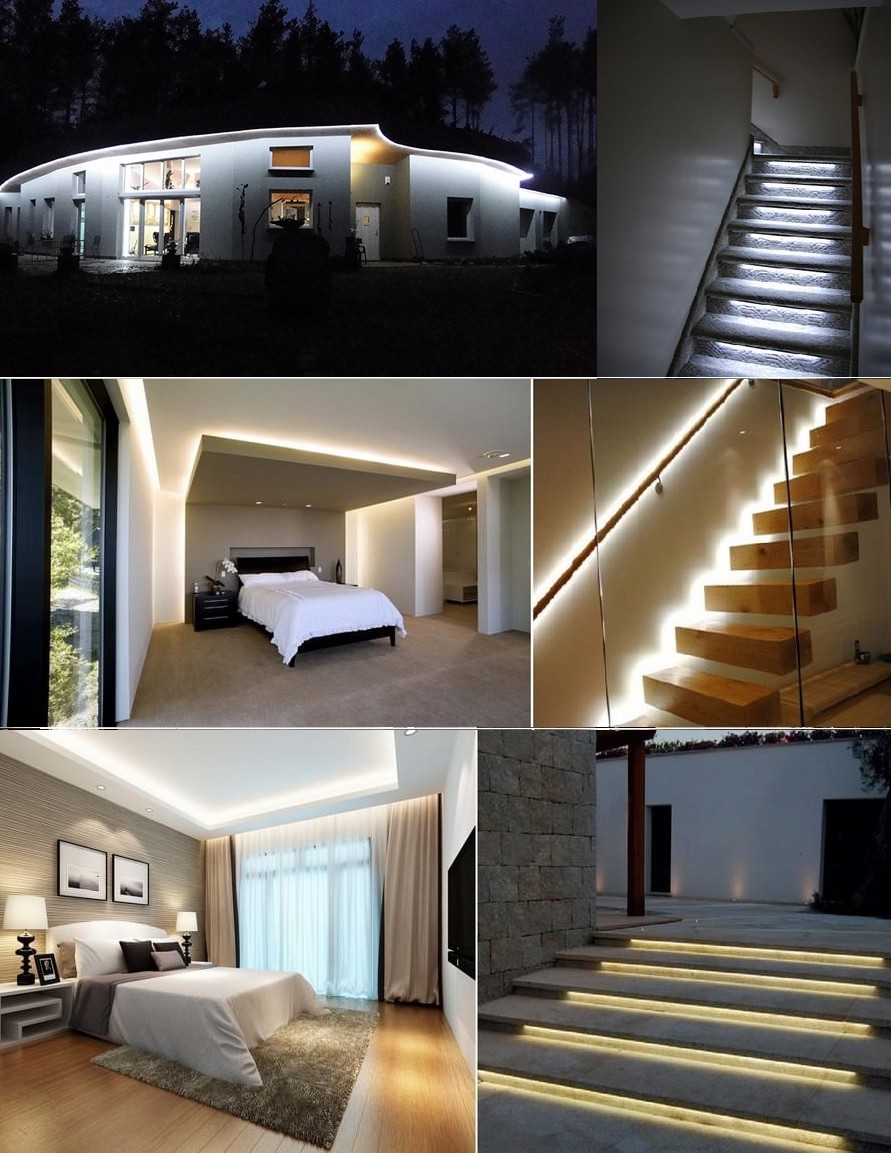 ZEWNĘTRZNA TAŚMA LED 230V NAJMOCNIEJSZA SMD5730 Kod producenta pl