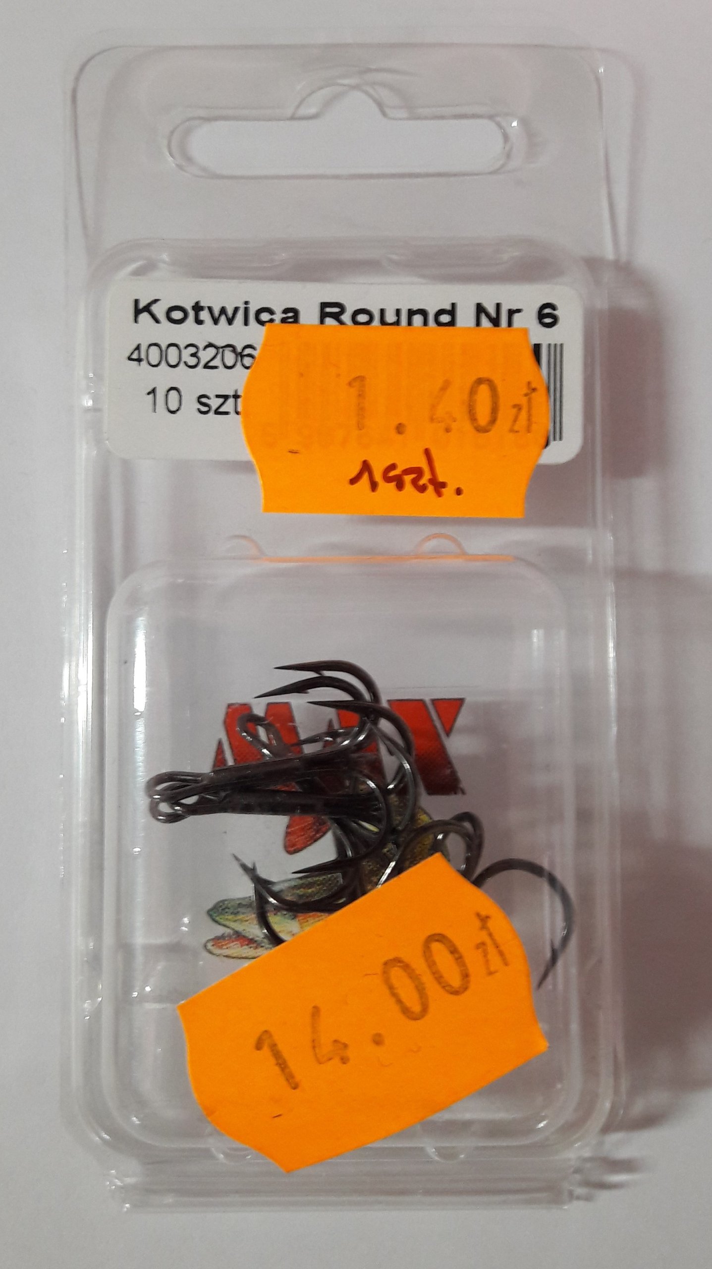 Kotwice Round nr 6 – Max Fishing Team