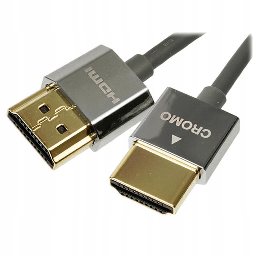 

Kabel Hdmi 2.0 Lindy Slim Ultra Cienki 4K 3D 2m