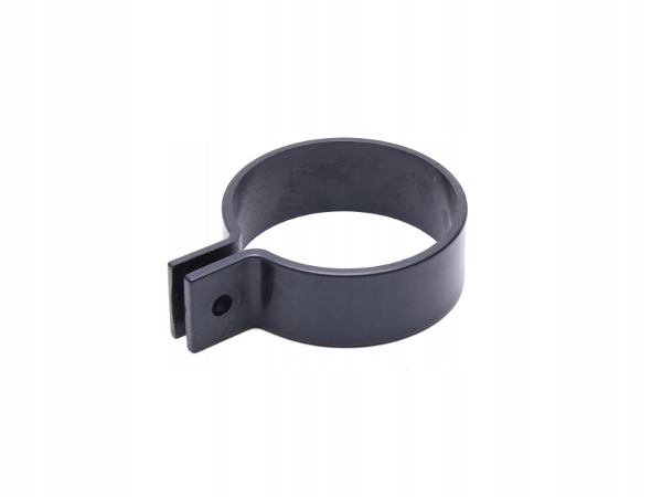 

Obejma rury spustowej Pvc-u Gamrat 63mm grafit