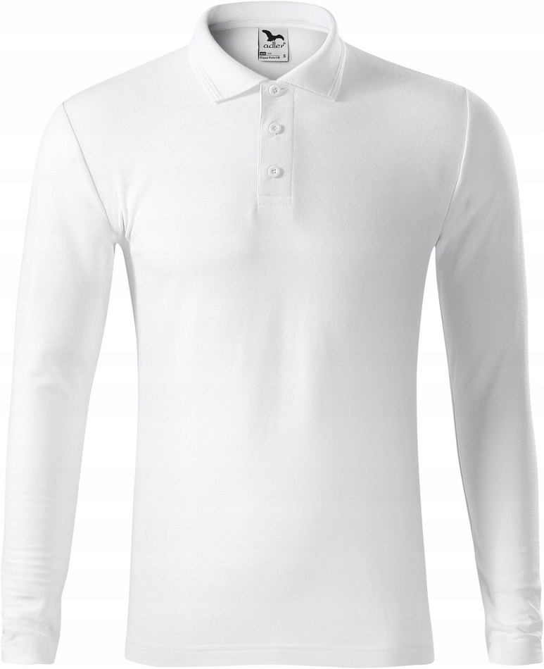 

Elegancka koszulka polo z długim rękawem Adler 3XL