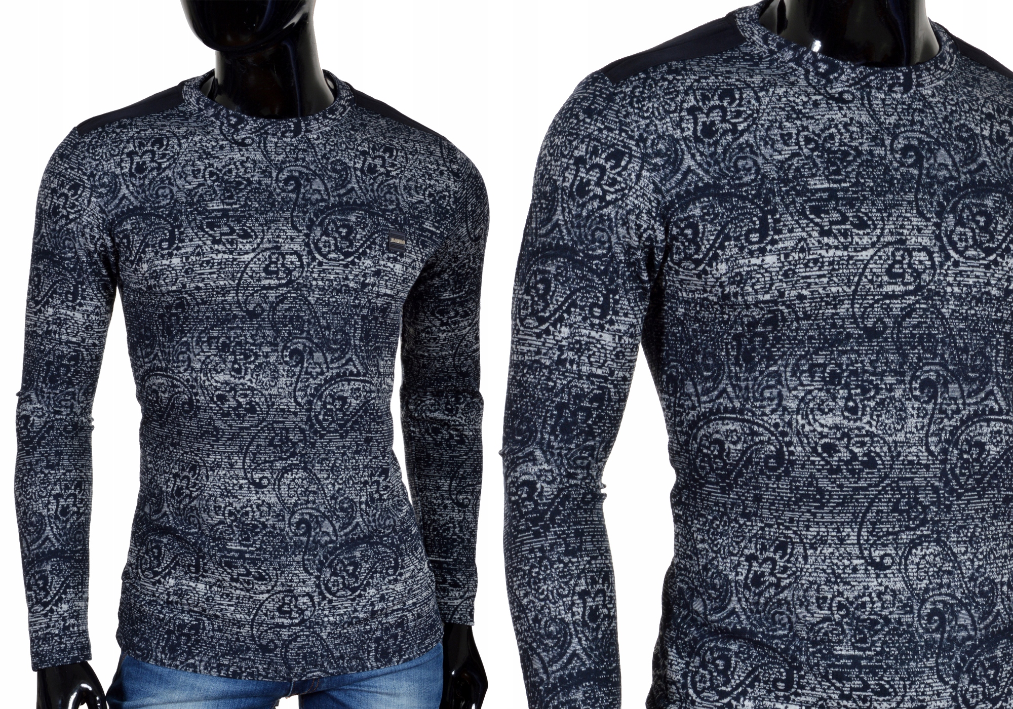 Svetr Mikina Mondo Exclusive Podzim Zima Dárek