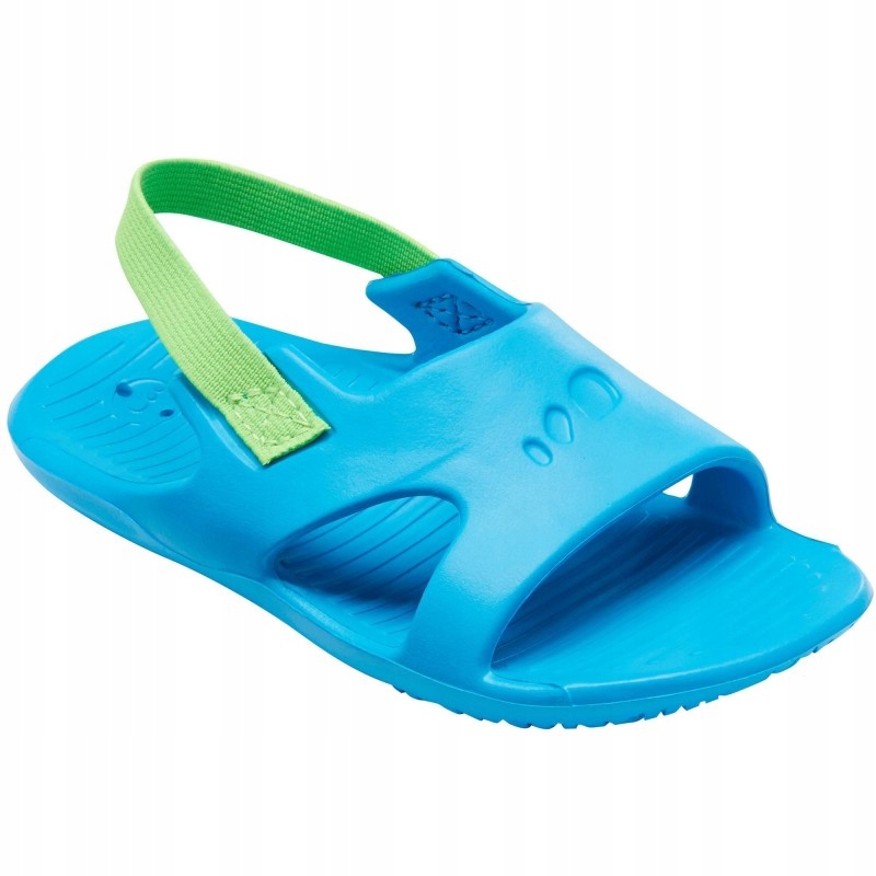 

Markowe Sandały Klapki Dzieci Basen Plaża 23/24