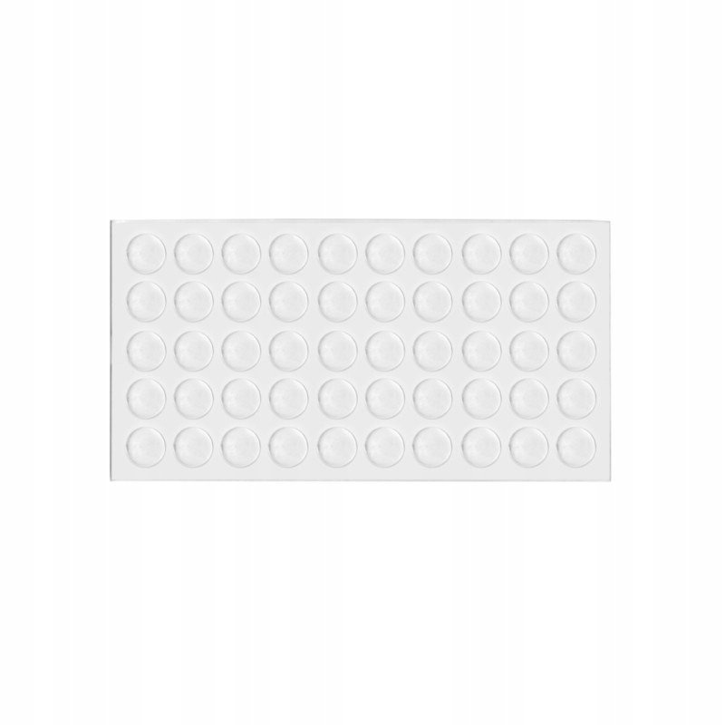 

Odbojnik silikonowy 10x1.5mm Listek 50szt