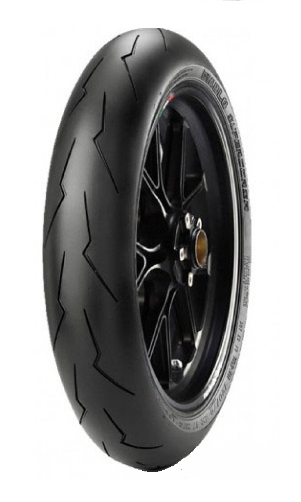 PIRELLI DIABLO SUPERCORSA SP V2 120 / 70ZR17 2022г.