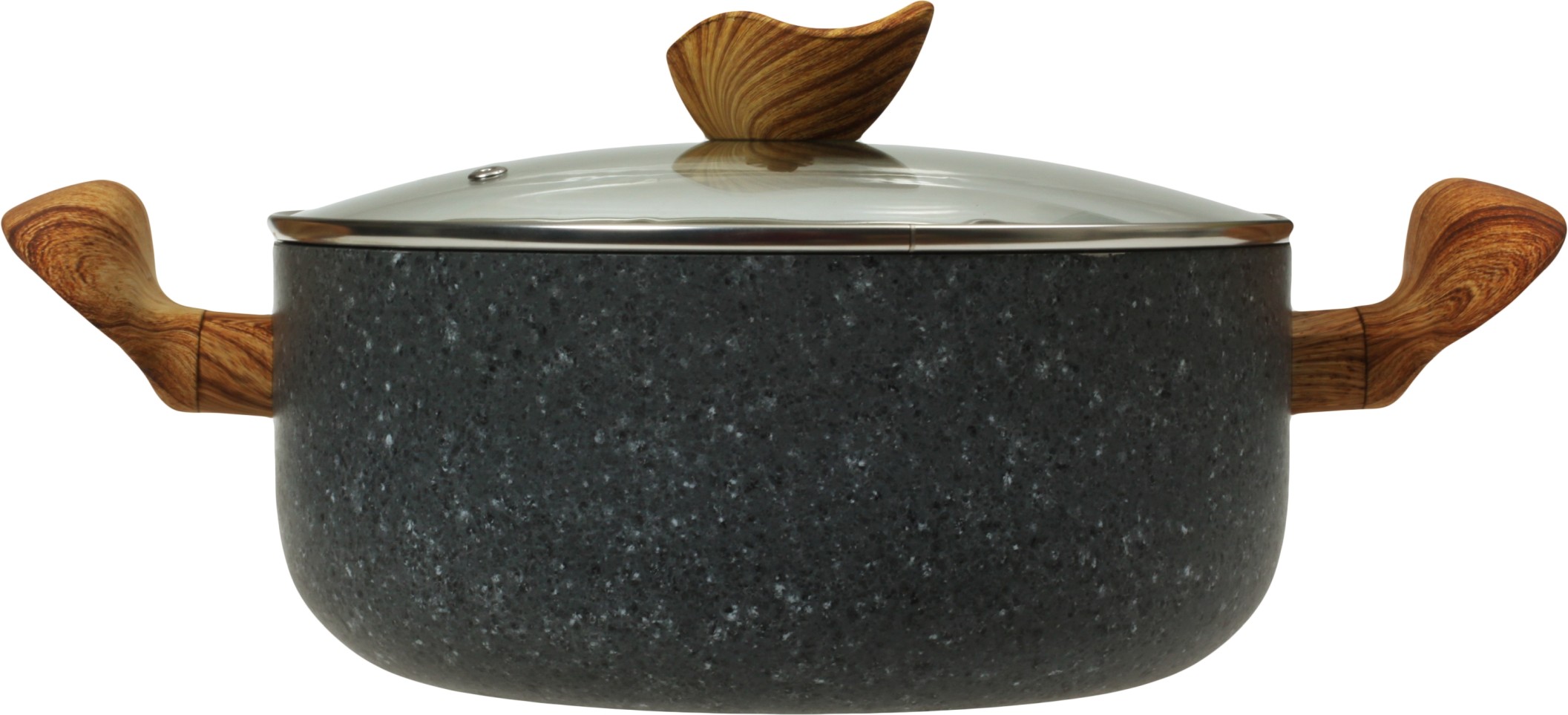 

Garnek Z Pokrywą Granitowy 4,5L [KO-3681-C]