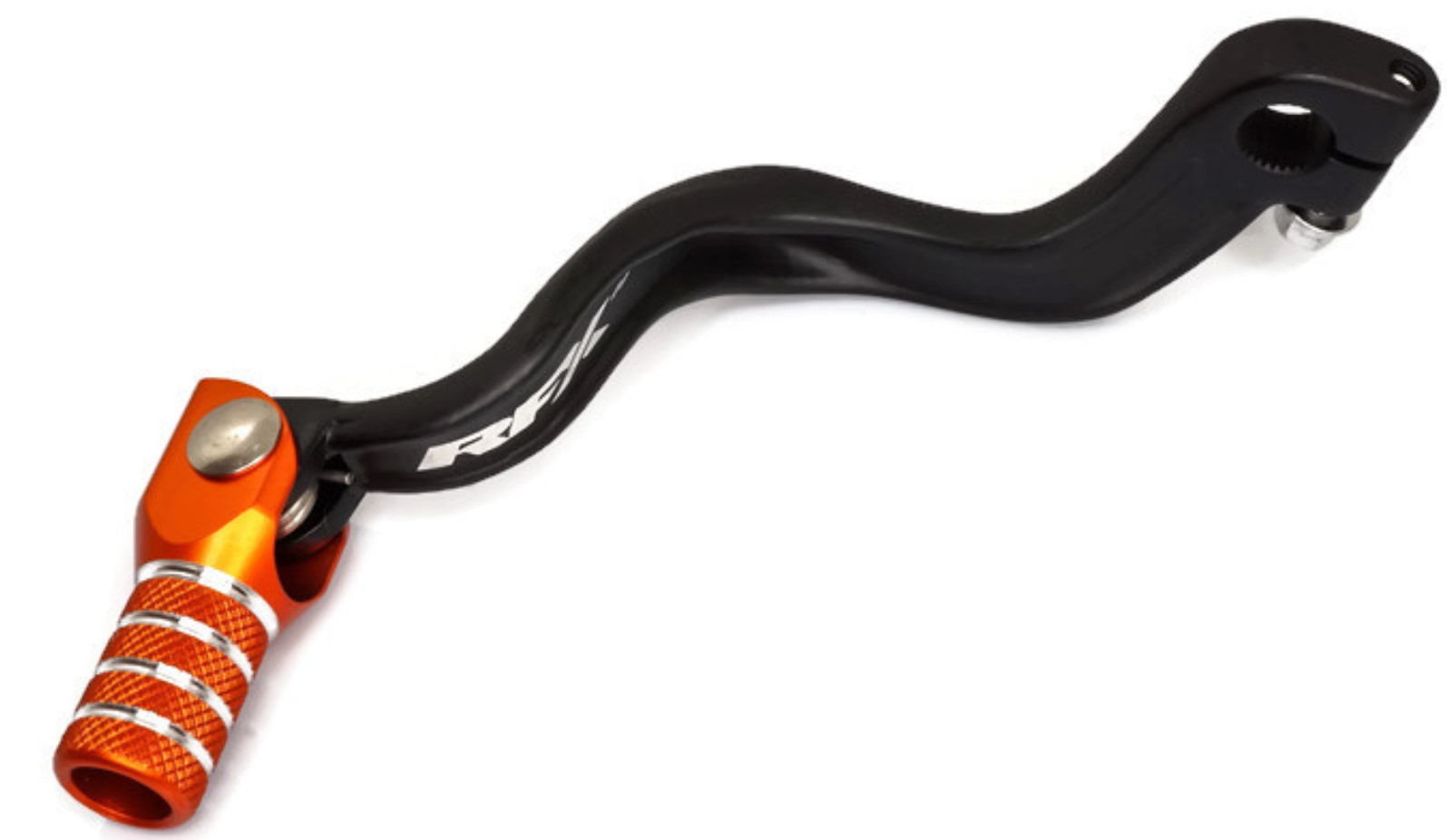 FXGP5070055OR - SHIFT LEVER RFX KTM SX 65 01-08 LEVER