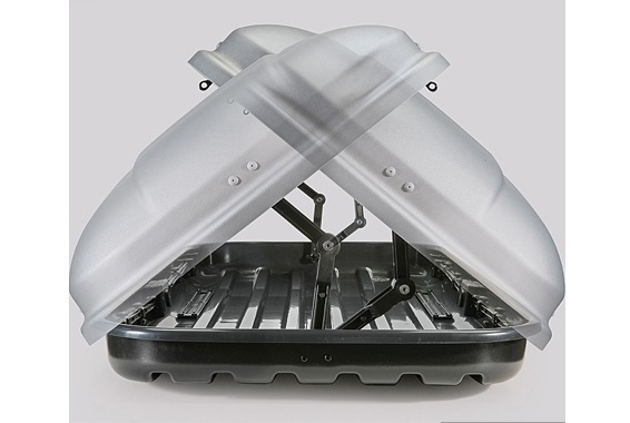 FARAD PACK BOX Zeus 480 max90kg ABS твердый