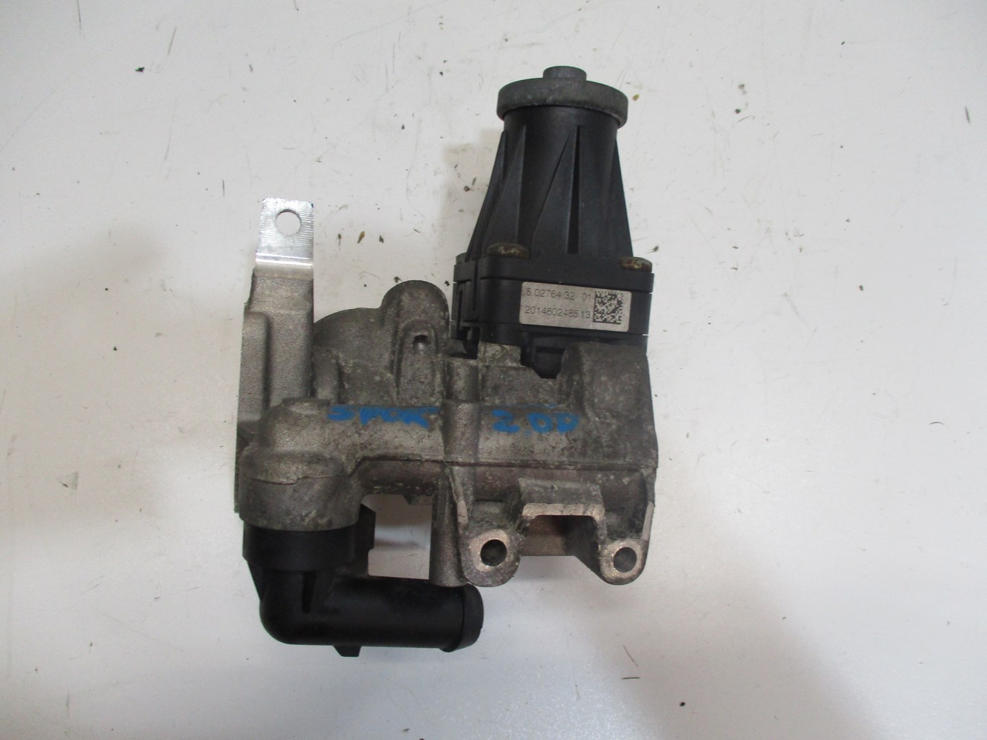 EGR DISCOVERY SPORT 2.0 D G4D3-9D475-BA