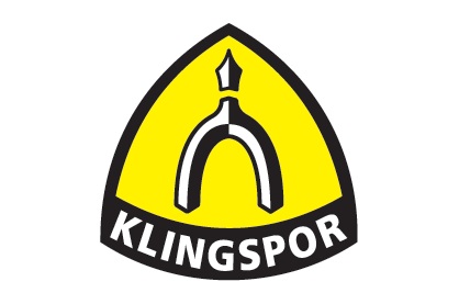 PAS BEZKOŃCOWY KLINGSPOR 75x457 P120 LS 307X Marka Klingspor