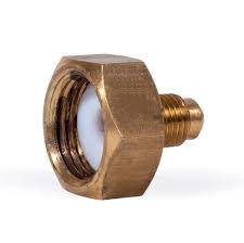 REDUKCJA ADAPTER NA BUTLĘ R134A 404 410 407 Marka Albin