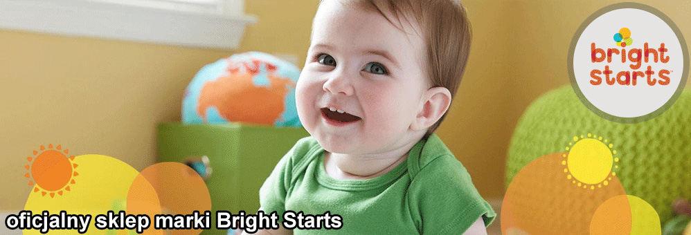 BRIGHT STARTS - GRZECHOTKA BABY EINSTEIN Bohater inny
