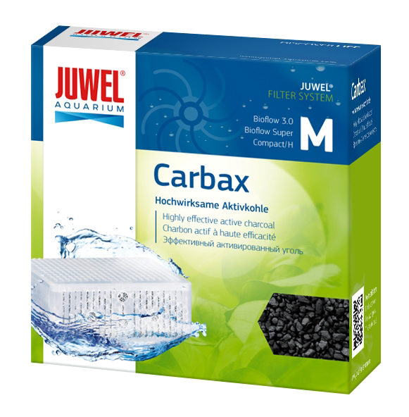 

Juwel Carbax M (3.0/COMPACT) Węgiel Aktywny