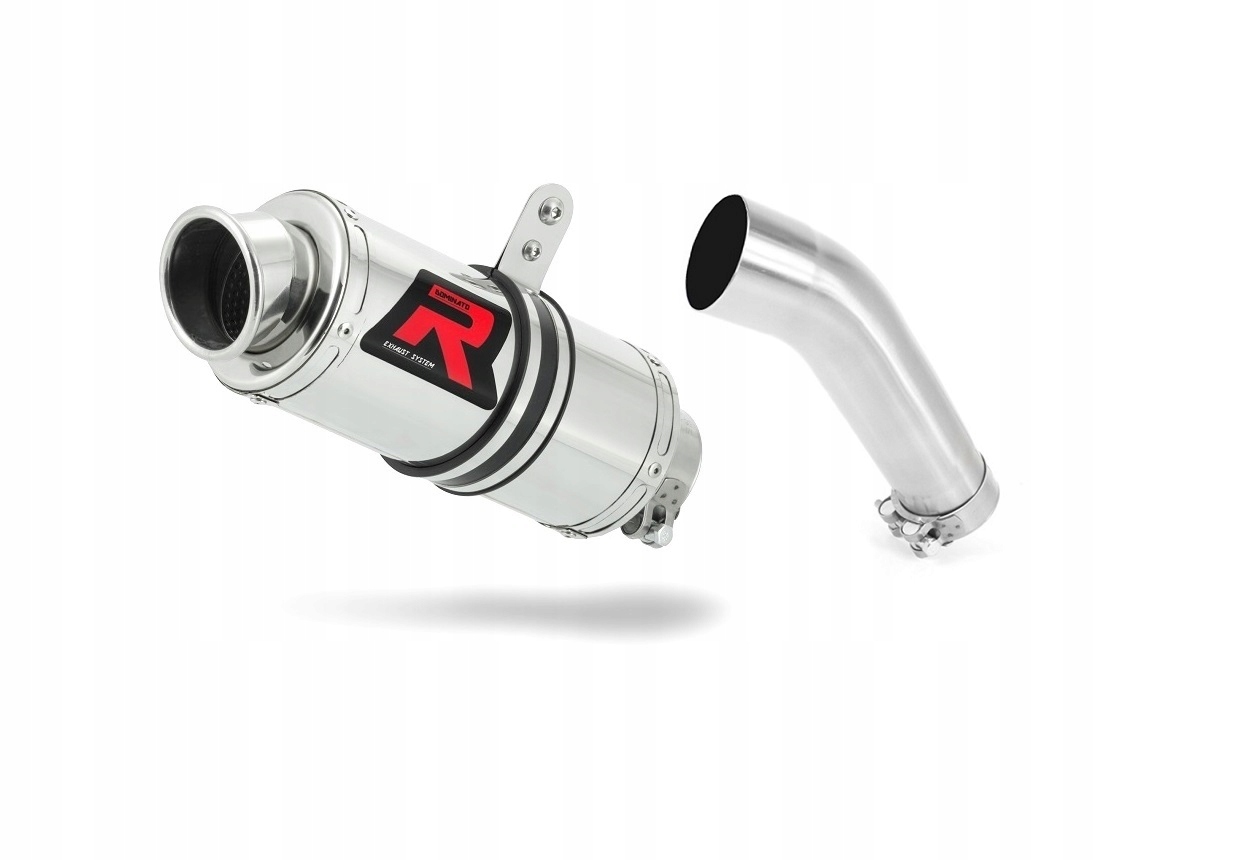 SU061DC - вихлоп DOMINATOR GP і SV 650 S 03-15