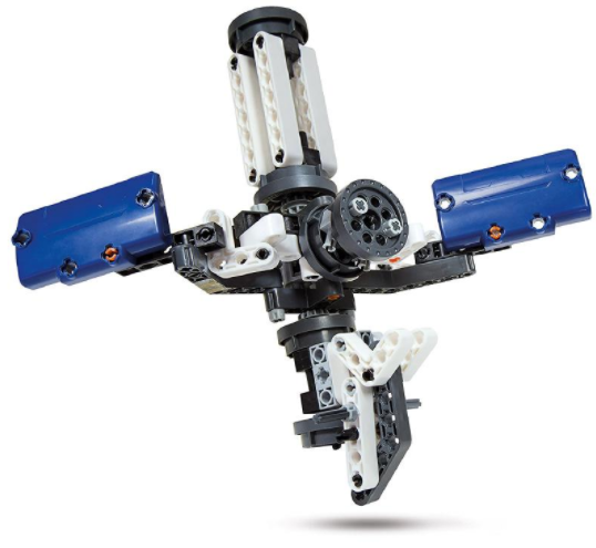 LABORATORIUM MECHANIKI POJAZDY KOSMICZNE 50519 Płeć Chłopcy Dziewczynki