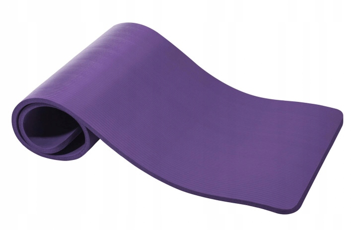

Mata do jogi ćwiczeń fitness gruba 1,5 cm duża
