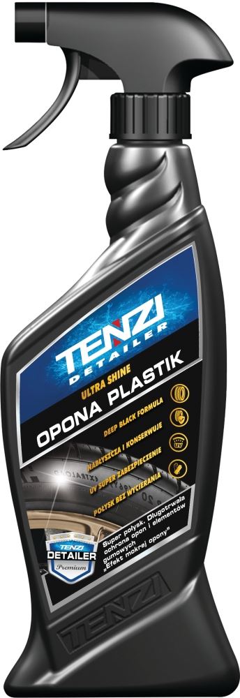

Tenzi Opona Plastik 600ML