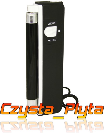 Lampa ultrafiolet TESTER uv DO BANKNOTÓW Kod producenta AG268