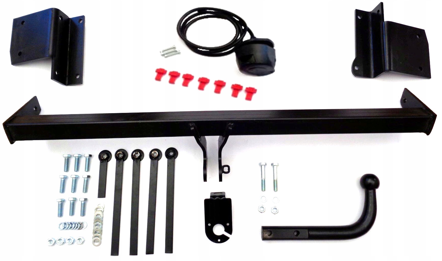 

Solidny Hak Holowniczy Nissan Qashqai 2007-2013j10