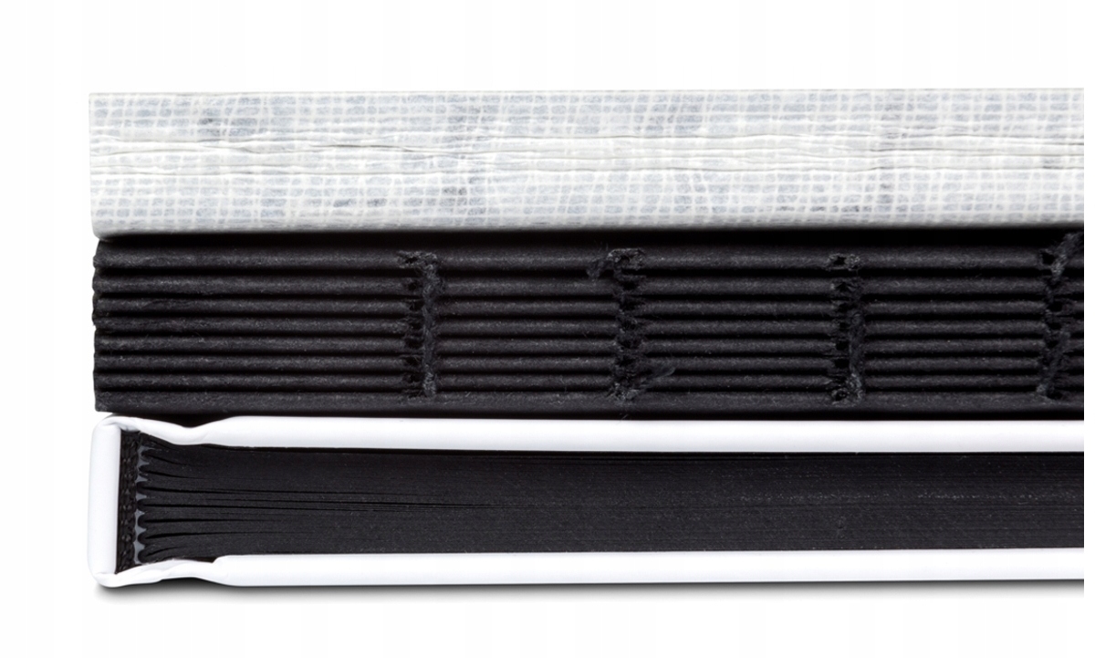 Księga Gości BAZA SOFT DIY Czarne Kartki Do Fotobudki I Otwierana Na Płasko Rodzaj księgi