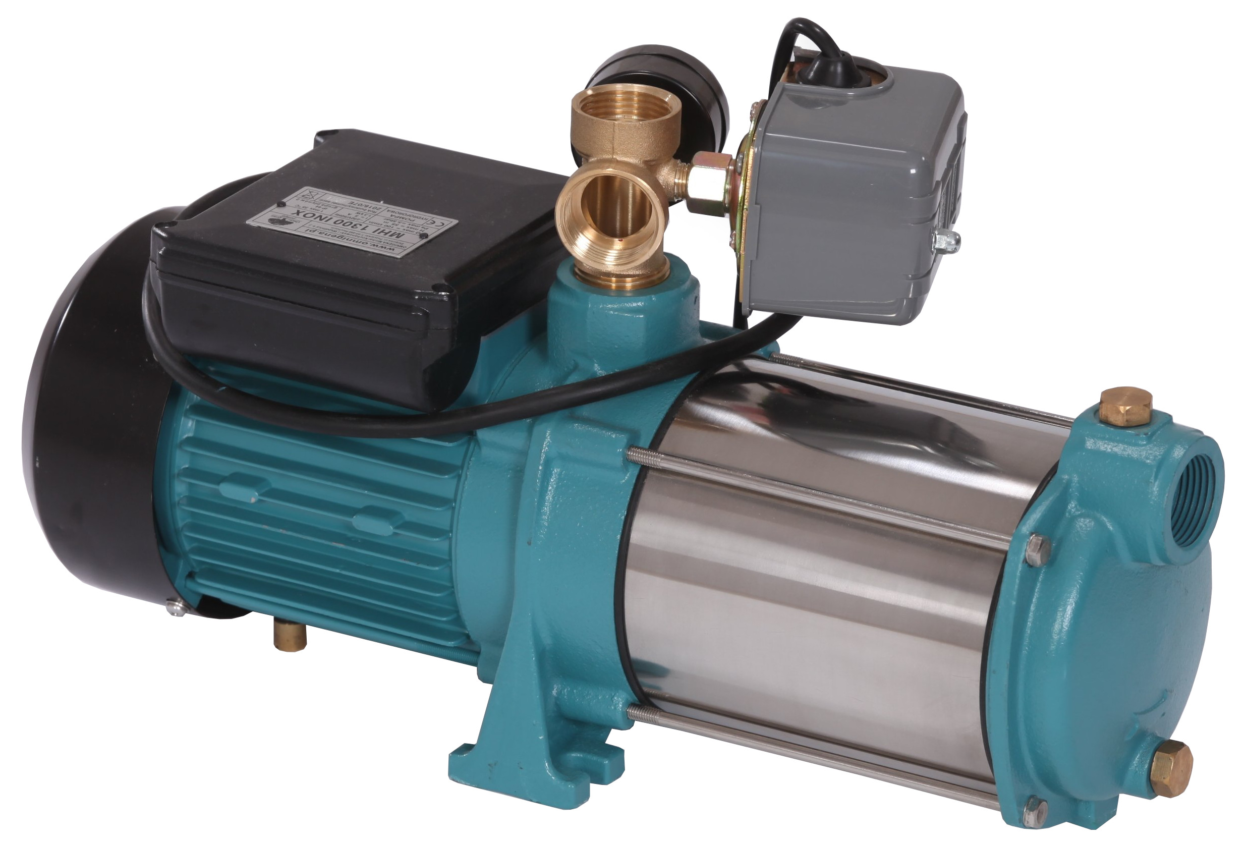 Pompa hydroforowa MH2000 Omnigena z osprz. HYDROS