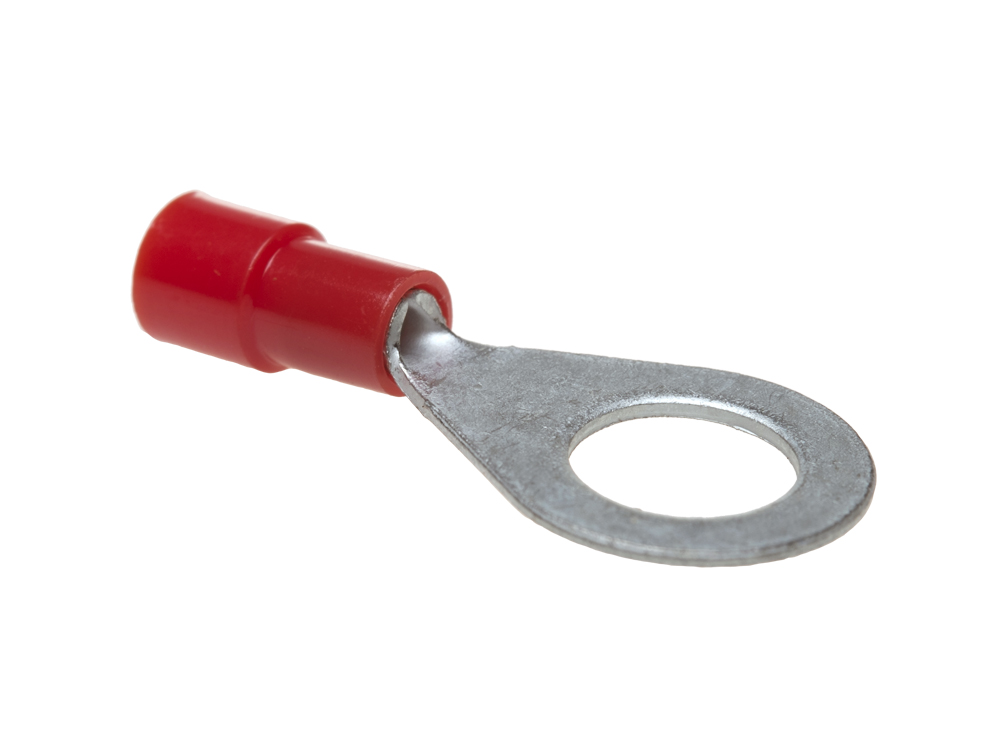 

Konektory izolowane oczkowe M8/1 10szt