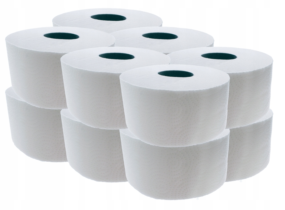

Papier Toaletowy Jumbo Celuloza Do Podajnika 12SZT