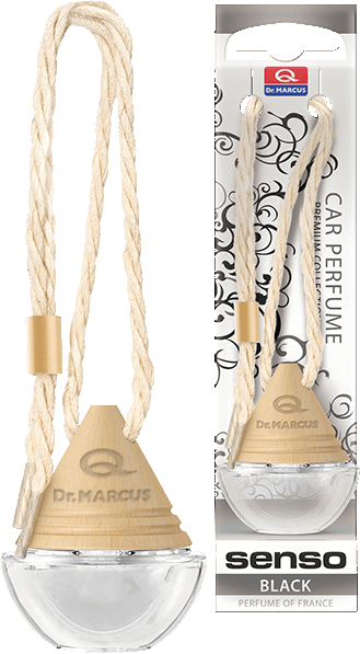 Dr Marcus Senso Wood zapach Black 65 dni