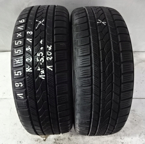 OPONY ZIMA 195/55/16 FALKEN EUROALL