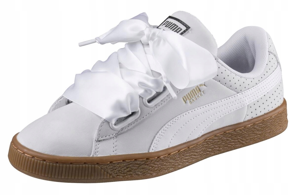 

Puma Basket Heart Explosive 366809-01 buty damskie