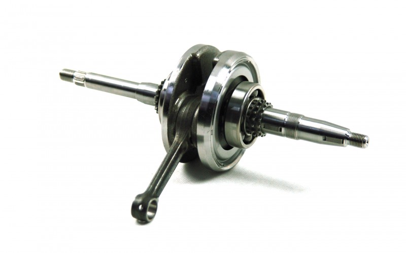 WAŁ KORBOWY SKUTER 4T GY6 125/150 ATV QUAD ZIPP !! Producent Moretti