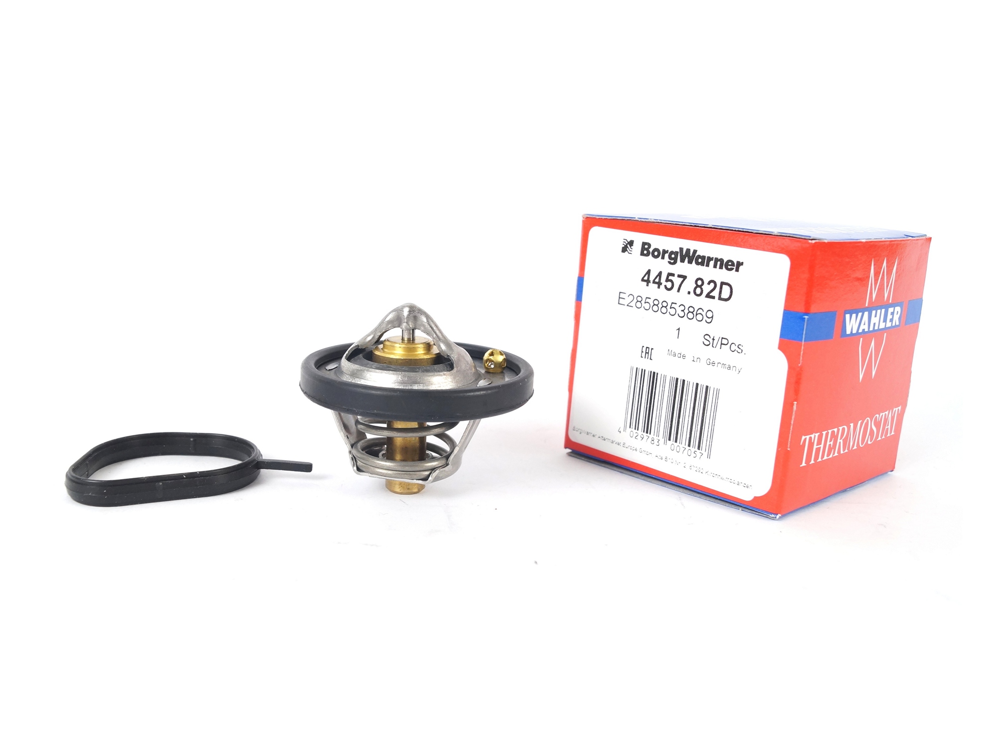 

Termostat Ford Fiesta V Mk5 1.25 1.4 1.6 16V oryg