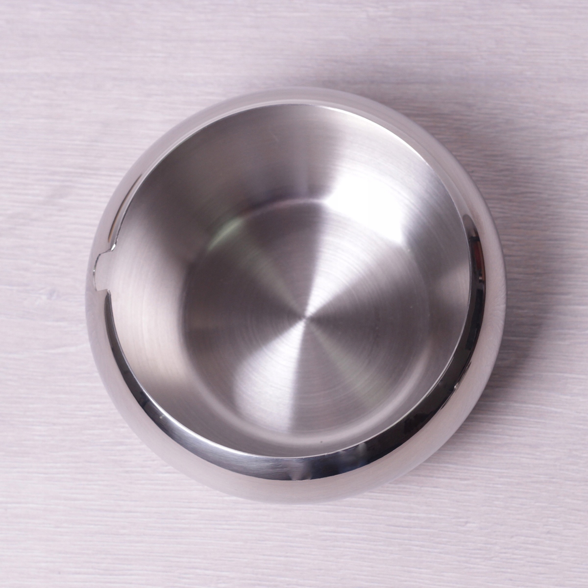 CUKIERNICA STALOWA z ŁYŻECZKĄ CUKIERNICZKA KAMILLE Kod producenta 7003