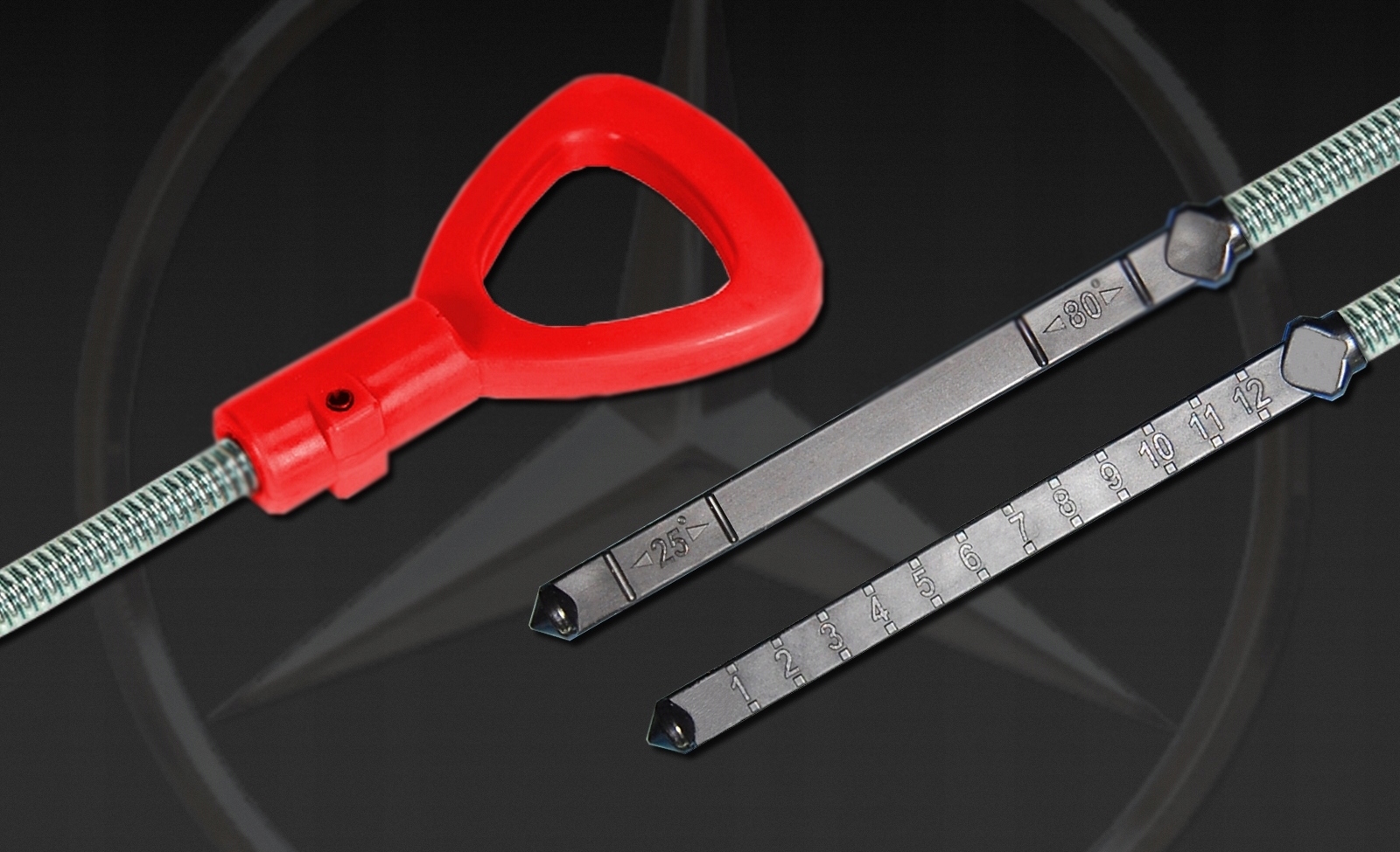 MIARKA BAGNET Mercedes Jeep Dodge Chrysler 300C Producent części Autotax