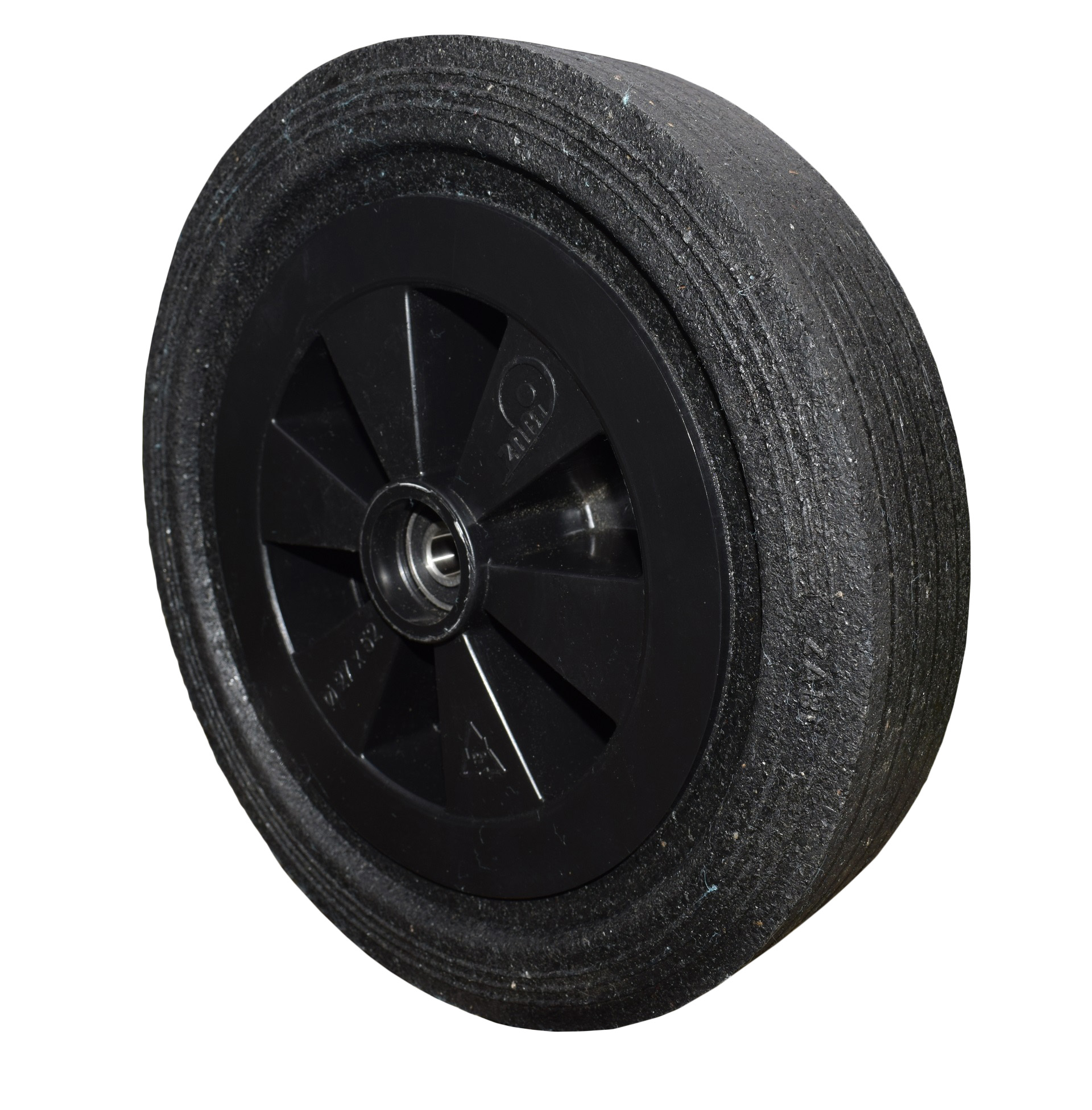 

fi 250 Solidne Koło Do Kosiarki koła kosiarek 25cm