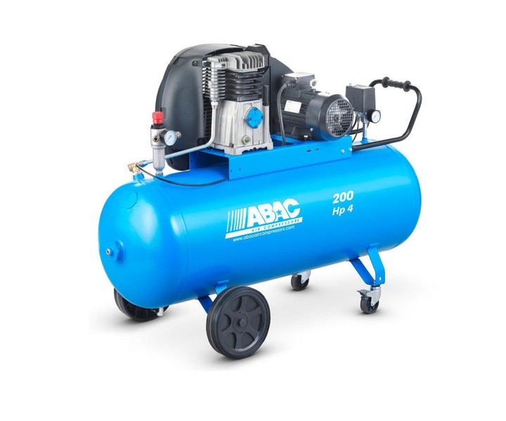 ABAC PRO-A39B-200-CT4 490L/MIN KOMPRESOR SPRĘŻARKA
