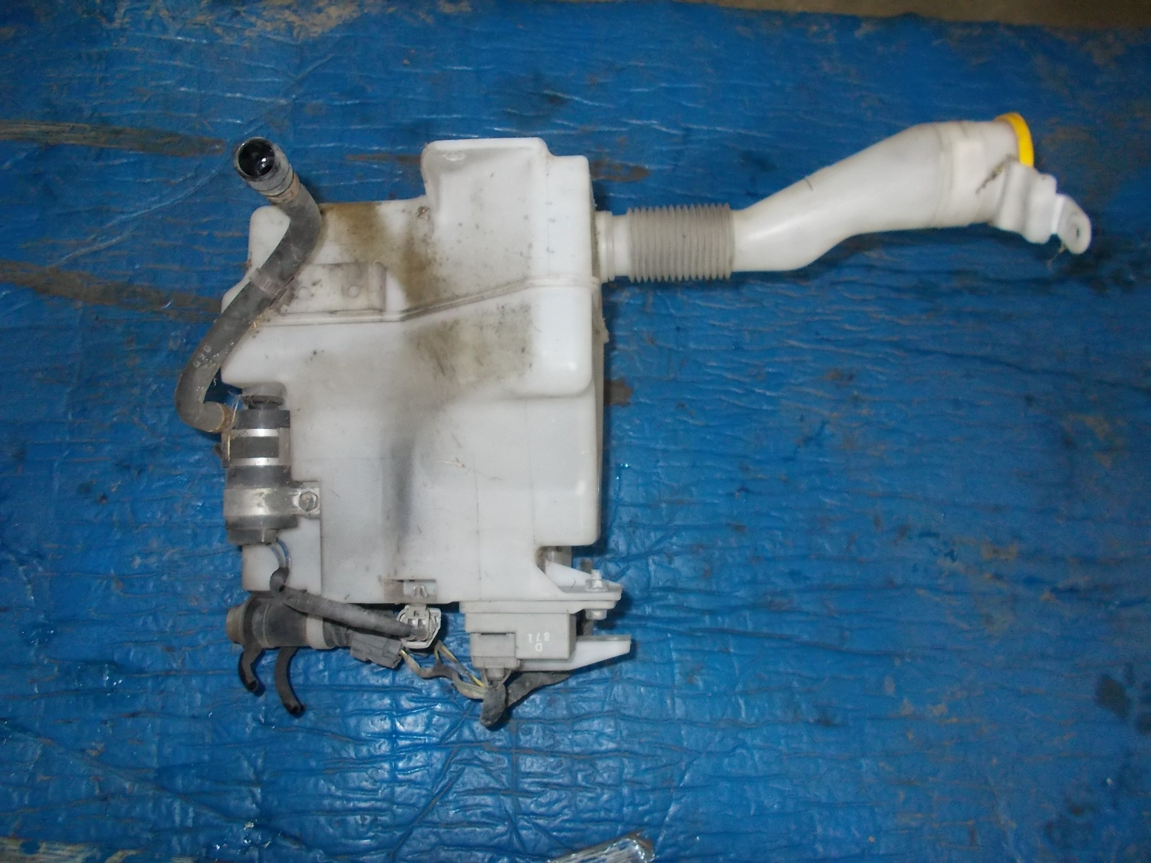 SUBARU LEGACY 06-09 БАК ОМИВАЧА КСЕНОН