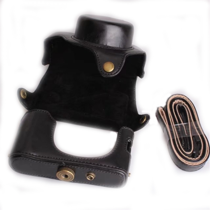 KABURA FUTERAŁ ETUI TORBA DO FUJI FUJIFILM X100F Model EKO_SKÓRA