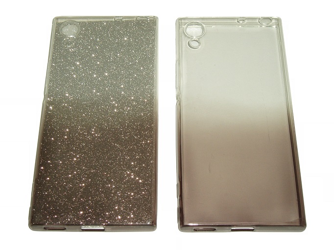 

Etui Glitter Ombre do Sony Xperia XA1 + Gratis