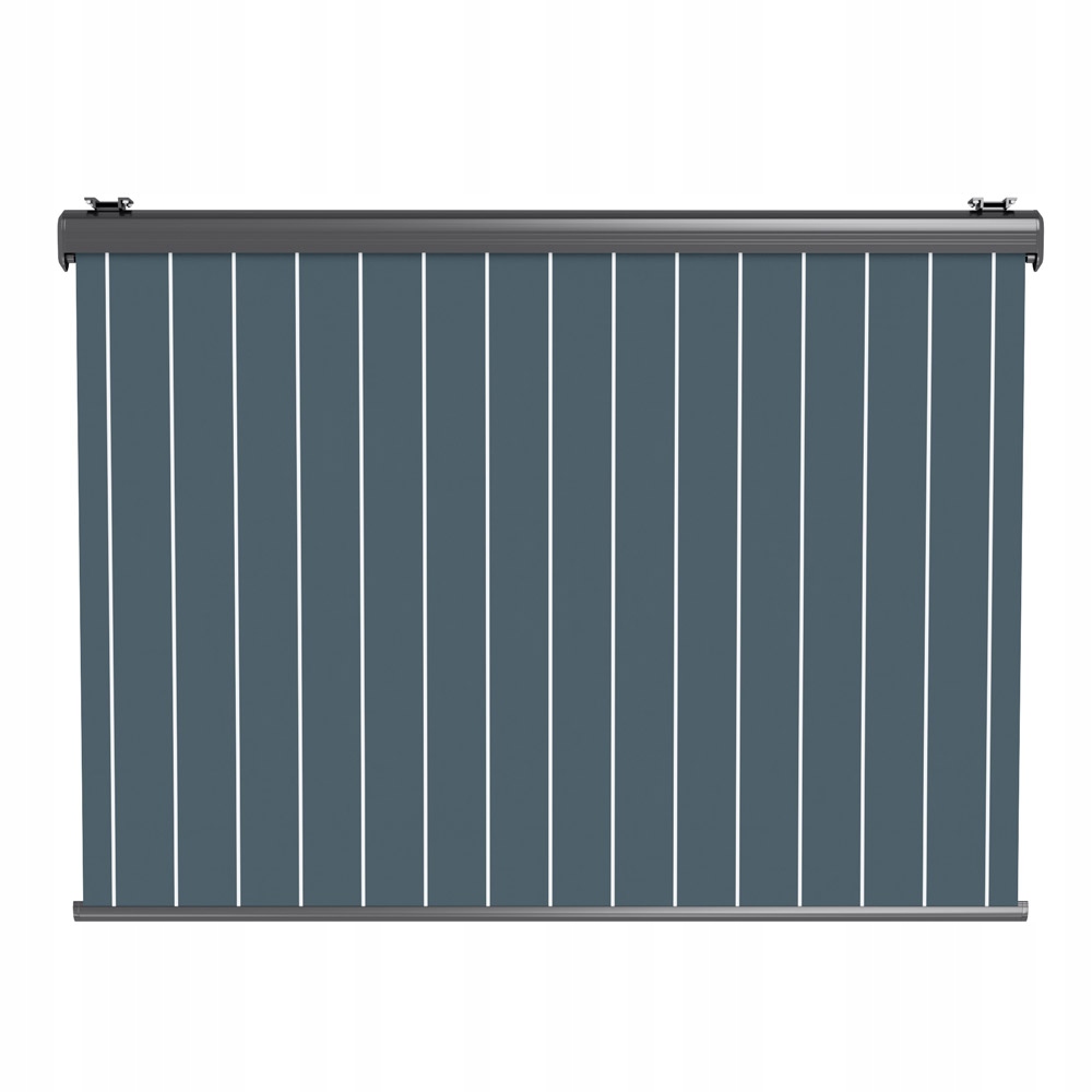 

Markiza Balkonowa Tarasowa z Silnikiem 500x350cm A