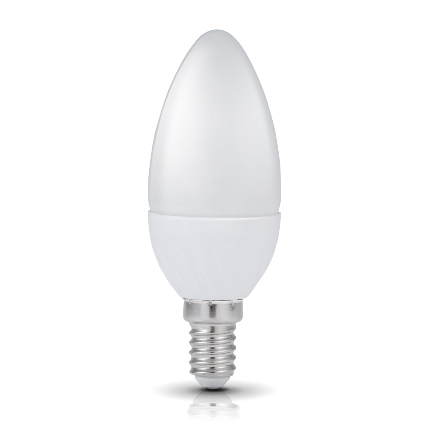 

Żarówka Led świeczka E14 6W 520lm ciepła #891