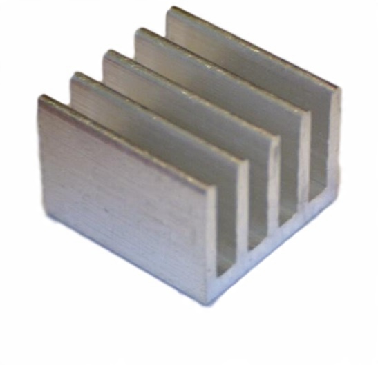 

Radiator 9 x 9 x 5mm nowy paragon wys24h (1790)