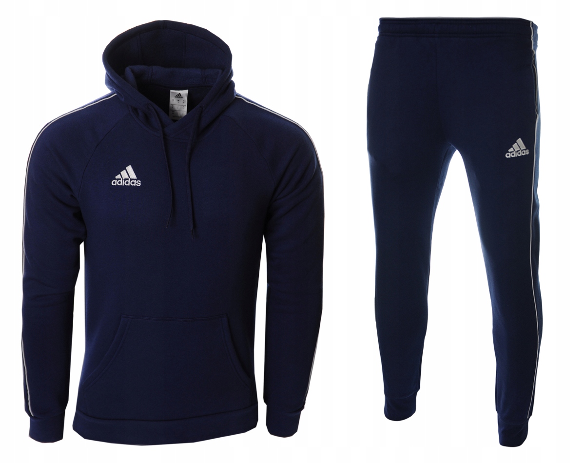 

Adidas dres komplet dziecięcy junior baw 140 2138.