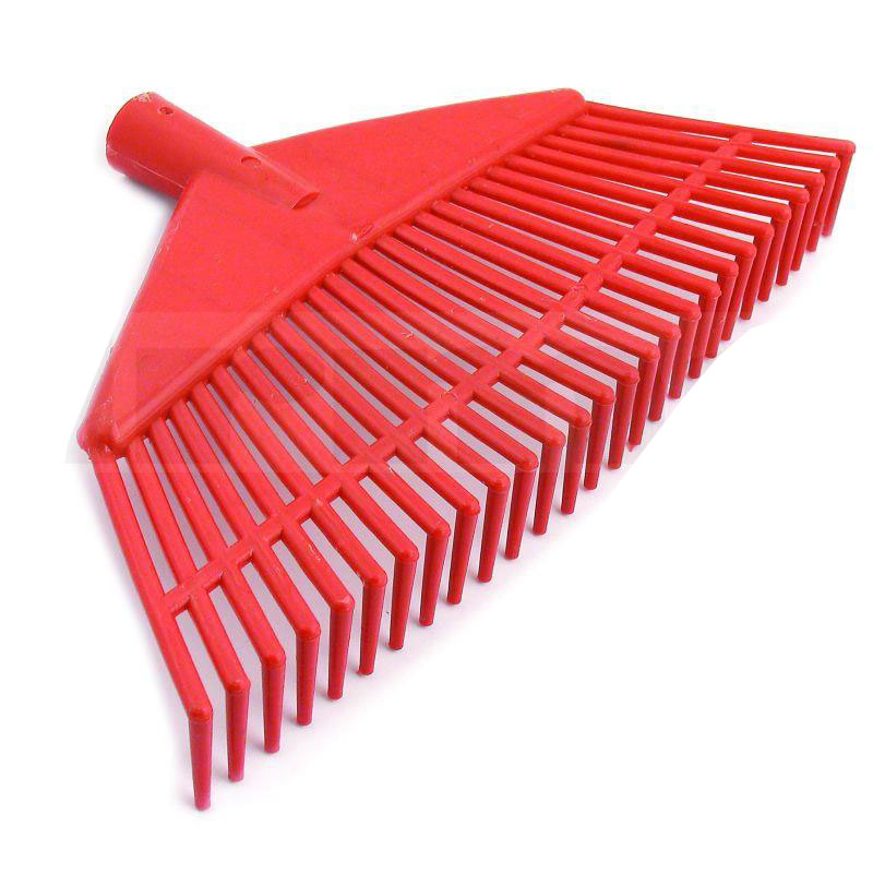 

Grabie Do Trawy Plastikowe 40CM, Grabki