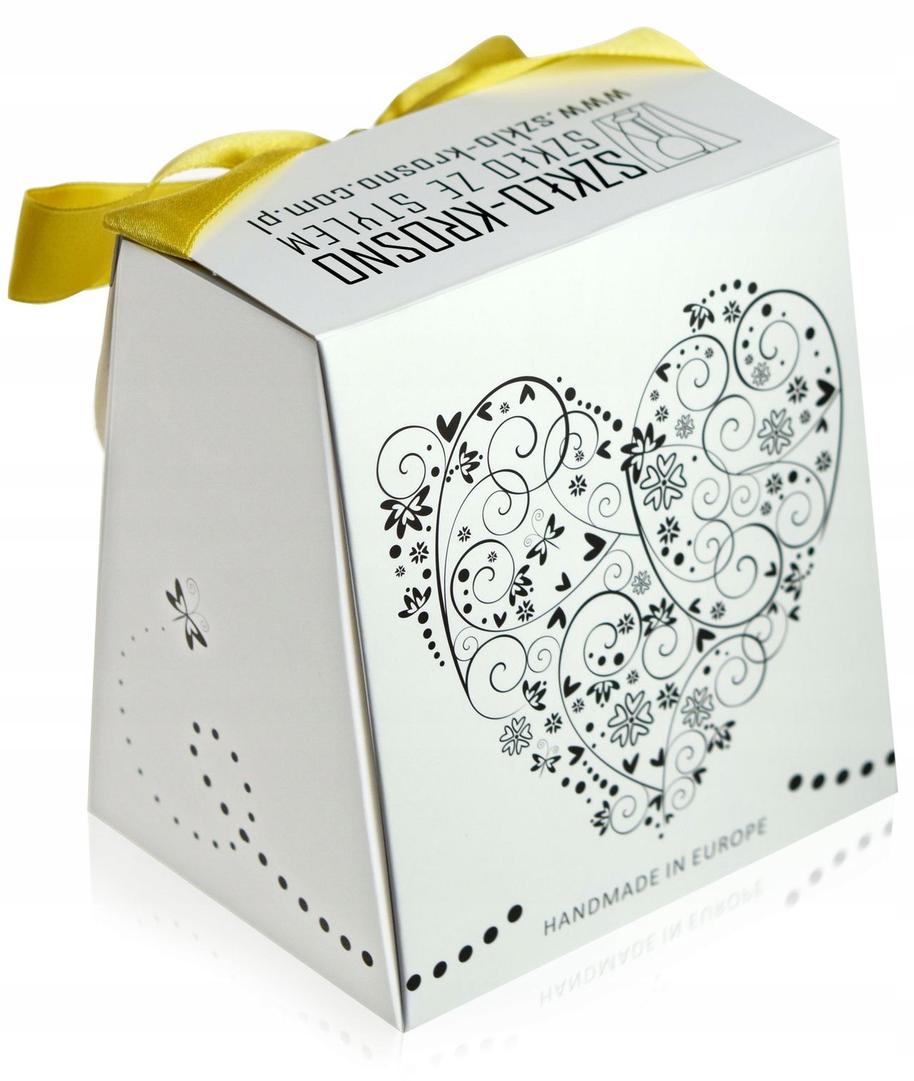 Szklana FIGURKA małpa rzeźba MAŁPKA L028 PREZENT Waga produktu z opakowaniem jednostkowym 0.2 kg